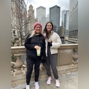 Meet your Posher, Maddie